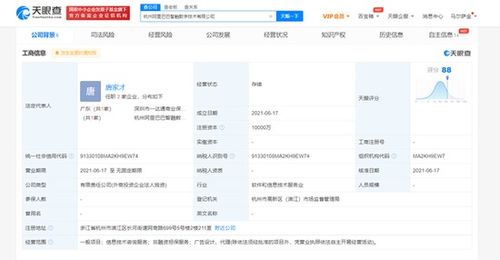 阿里斥資1億成立智融數字公司，拓展信息技術咨詢業務